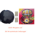 Rad Africa Popular Black and Micro-Smoke Smokeless Mosquito Coil